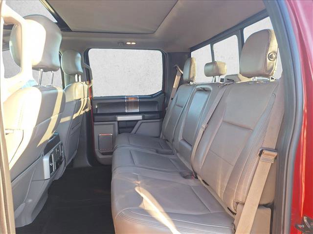 Used 2017 Ford F150 Lariat image 14