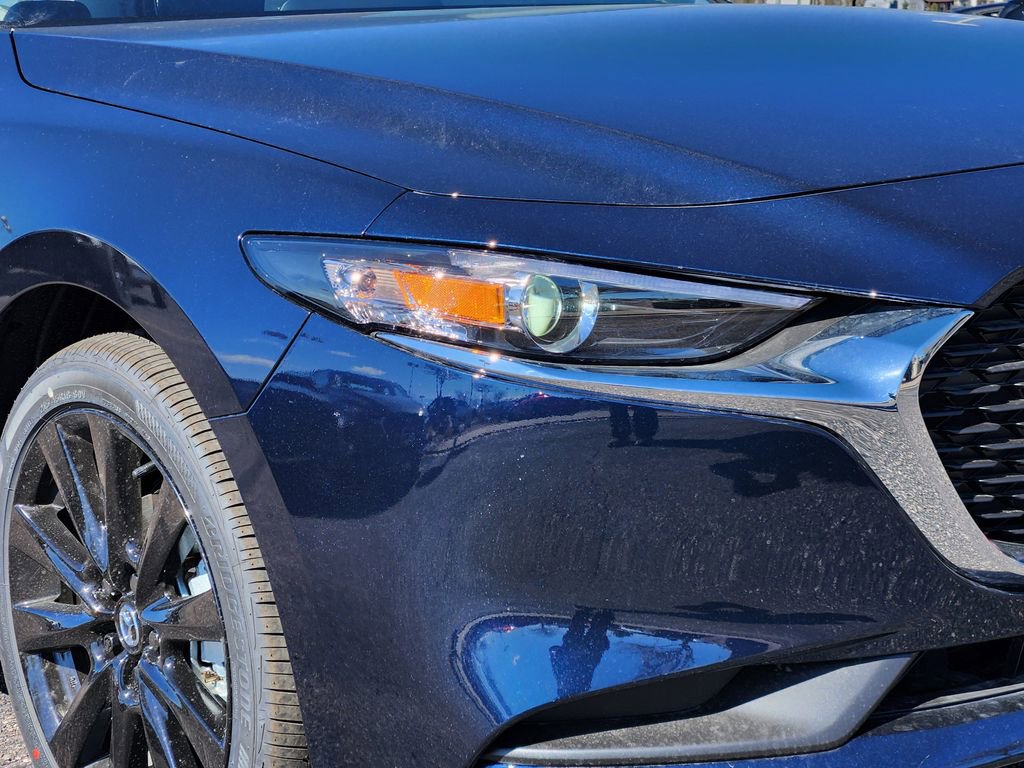 New 2026 MAZDA MAZDA3 s Sport image 28
