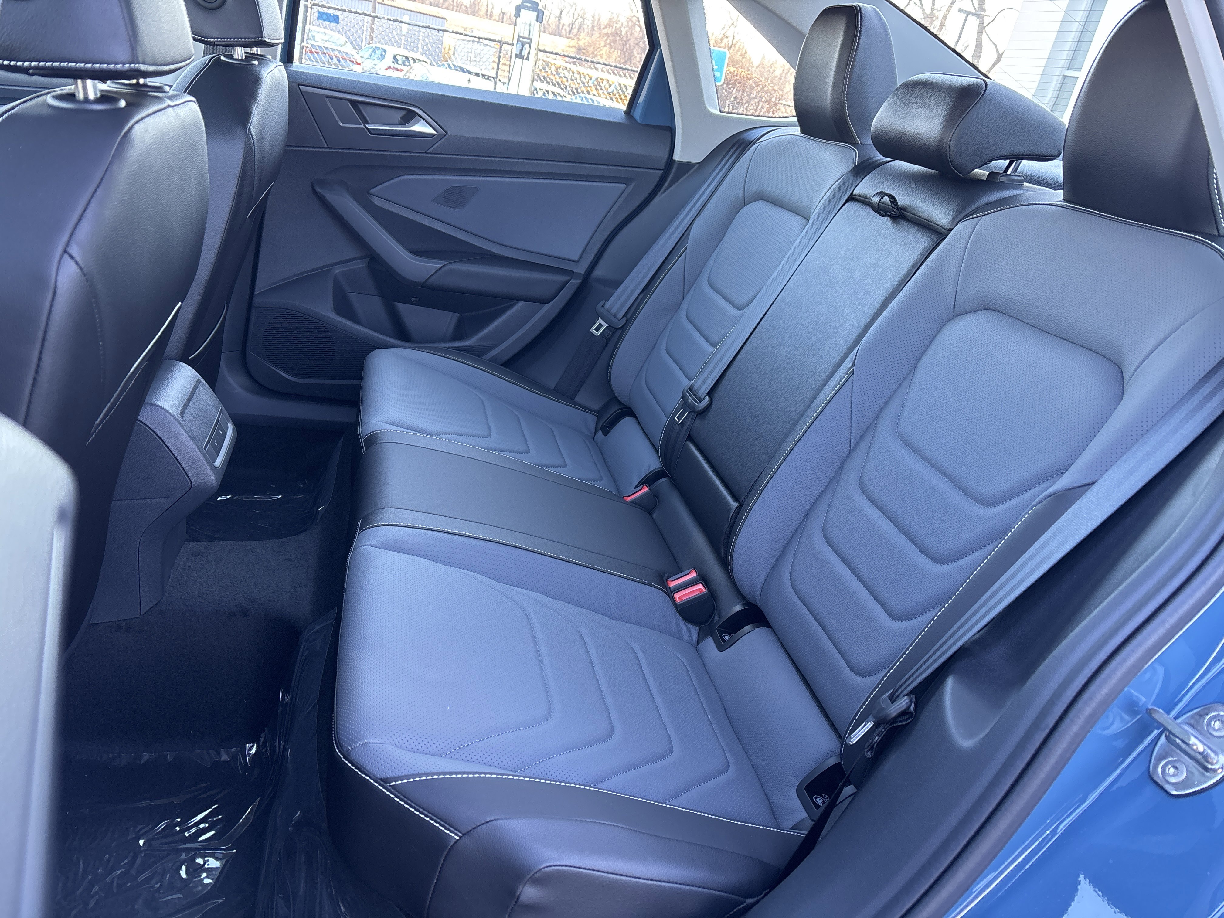 New 2026 Volkswagen Jetta SEL image 19