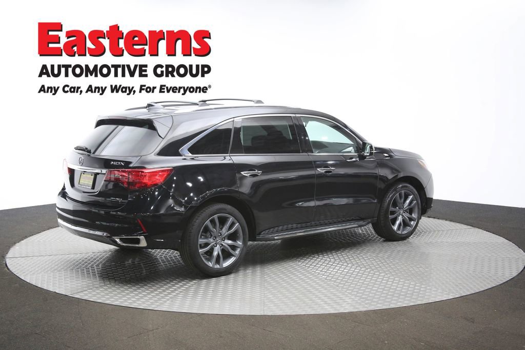 Used 2019 Acura MDX SH-AWD w/ Advance Package image 43