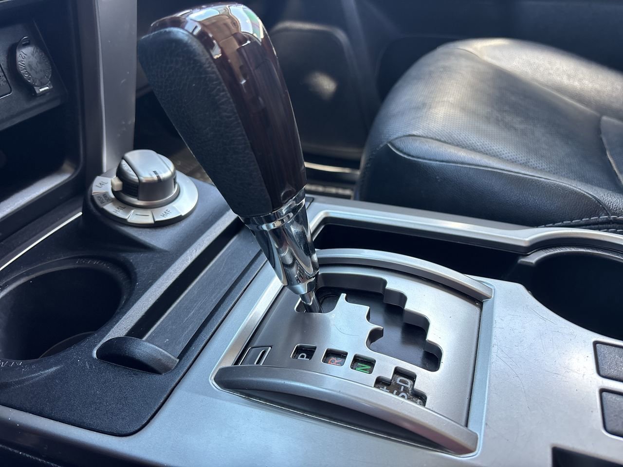 Used 2023 Toyota 4Runner Limited image 26