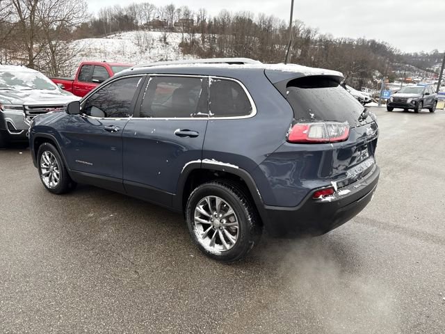 Used 2019 Jeep Cherokee Latitude Plus image 3