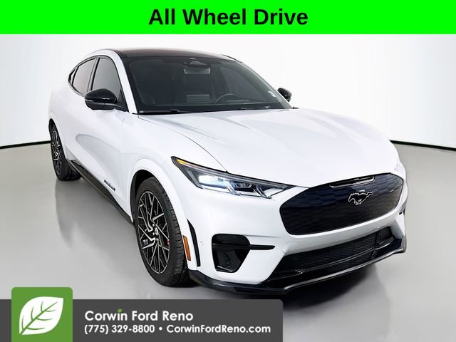 Certified 2023 Ford Mustang Mach-E GT w/ GT Performance Edition