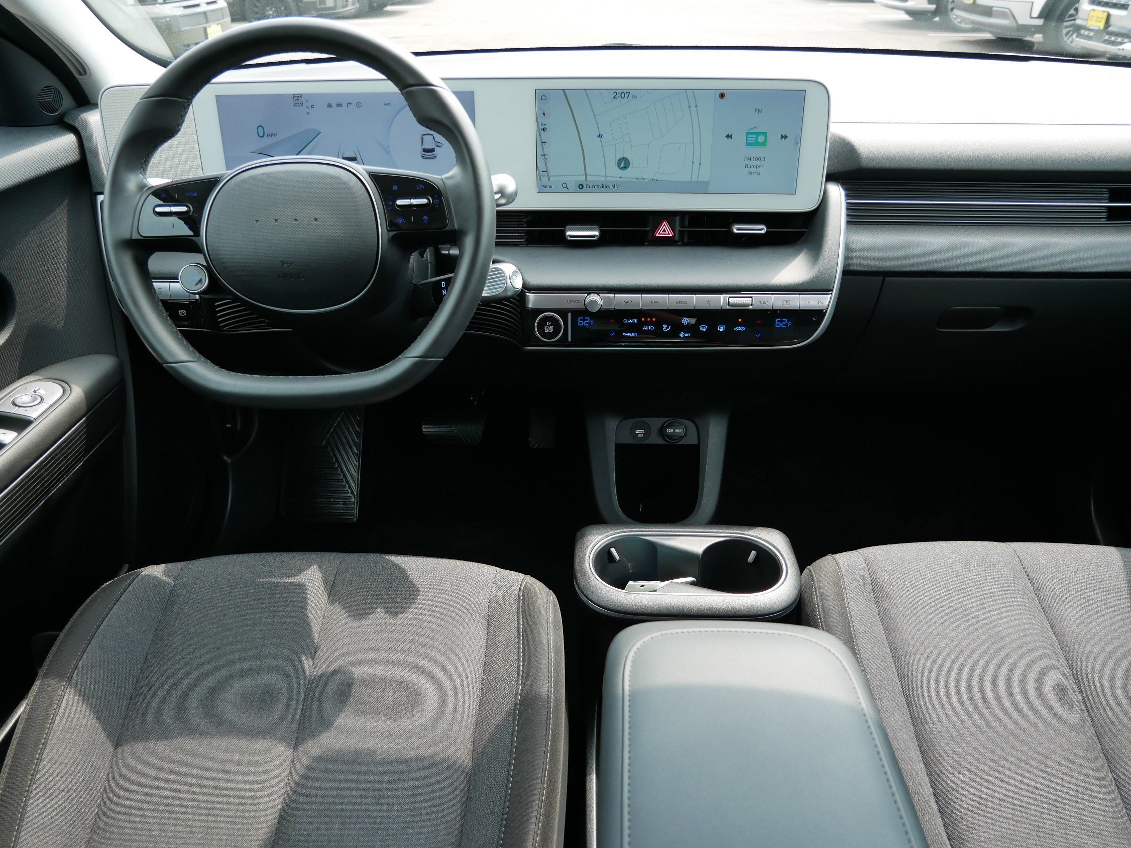 Certified 2023 Hyundai Ioniq 5 SE AWD/4WD image 10