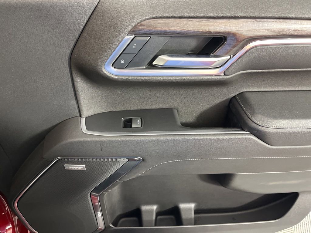 Used 2022 Chevrolet Silverado 1500 LTZ w/ LTZ Premium Texas Edition image 22