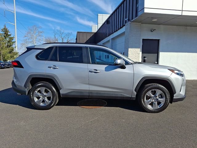 Used 2024 Toyota RAV4 XLE image 7