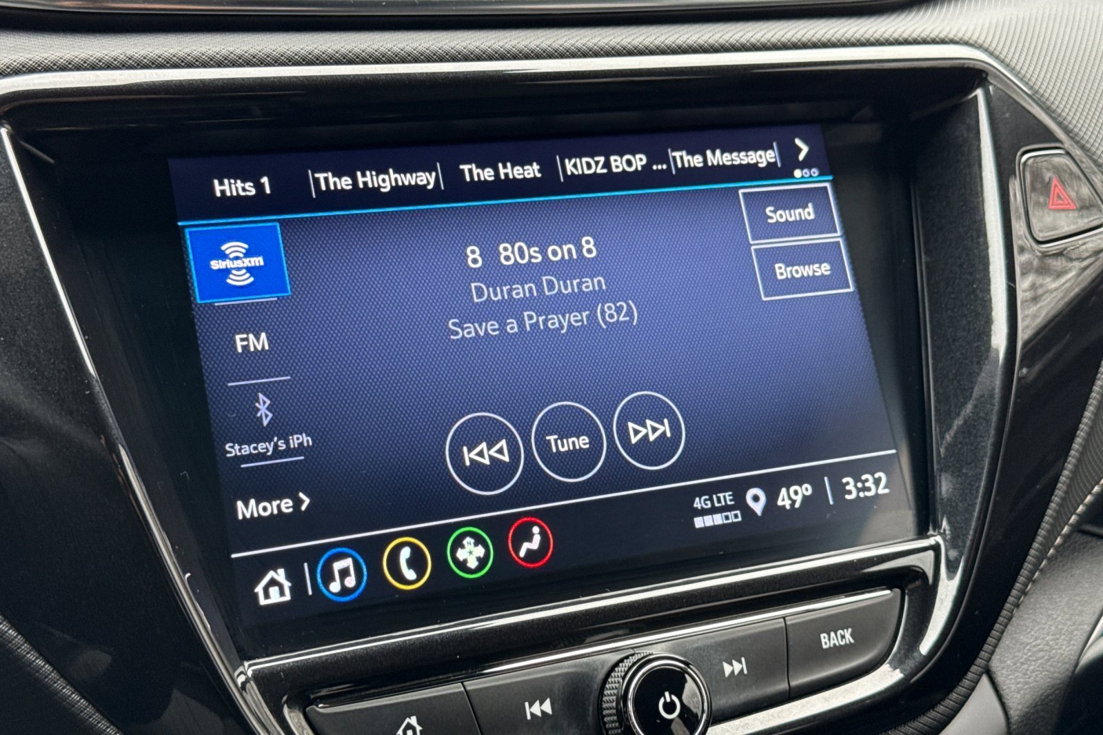 Used 2023 Chevrolet TrailBlazer ACTIV w/ Convenience Package image 15