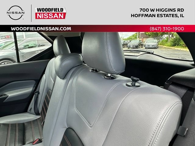 Certified 2023 Nissan Kicks SR w/ SR Premium Package FWD image 27
