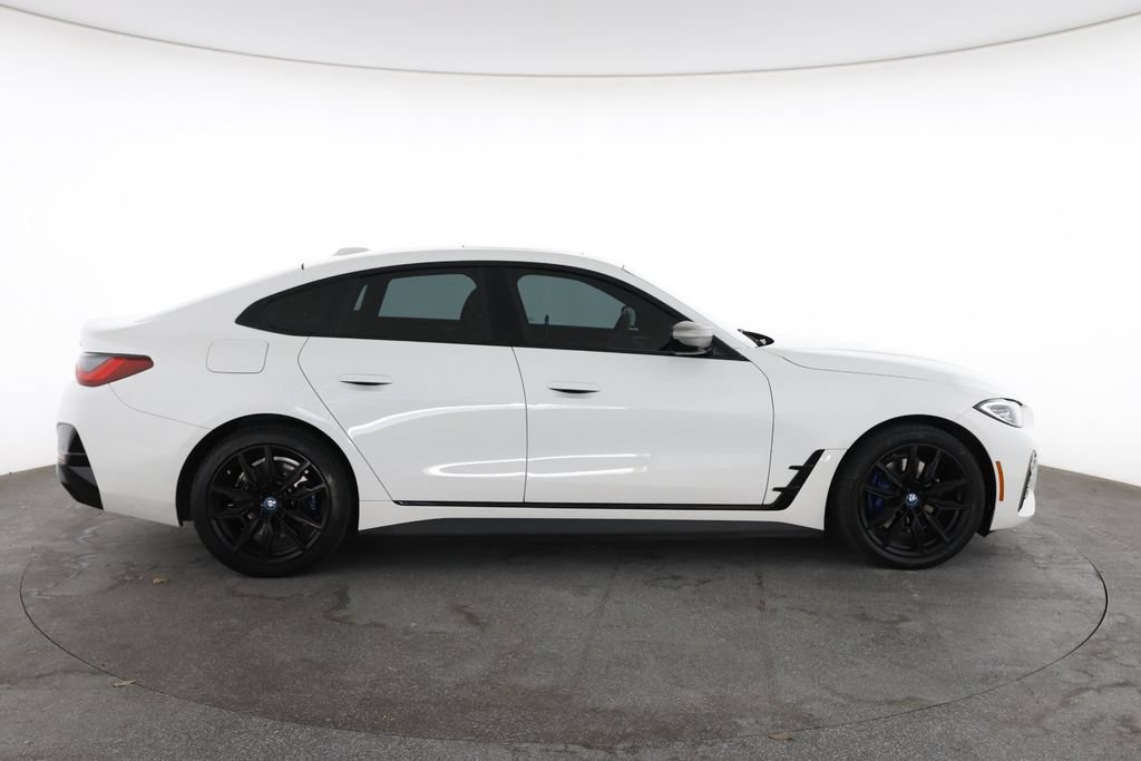 Used 2024 BMW i4 M50 w/ Premium Package AWD/4WD image 14