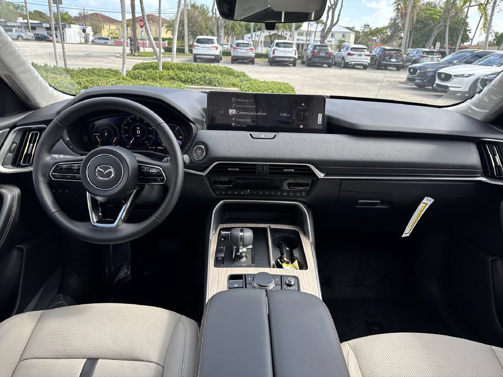 New 2026 MAZDA CX-70 SC Plus AWD/4WD image 14