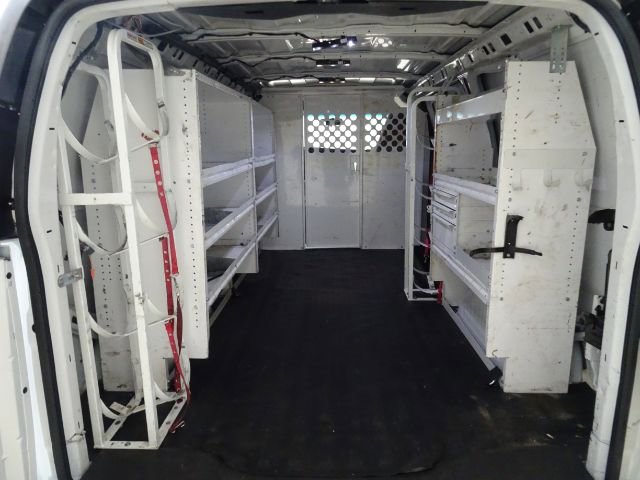 Used 2020 Chevrolet Express 2500 w/ Communications Package image 14