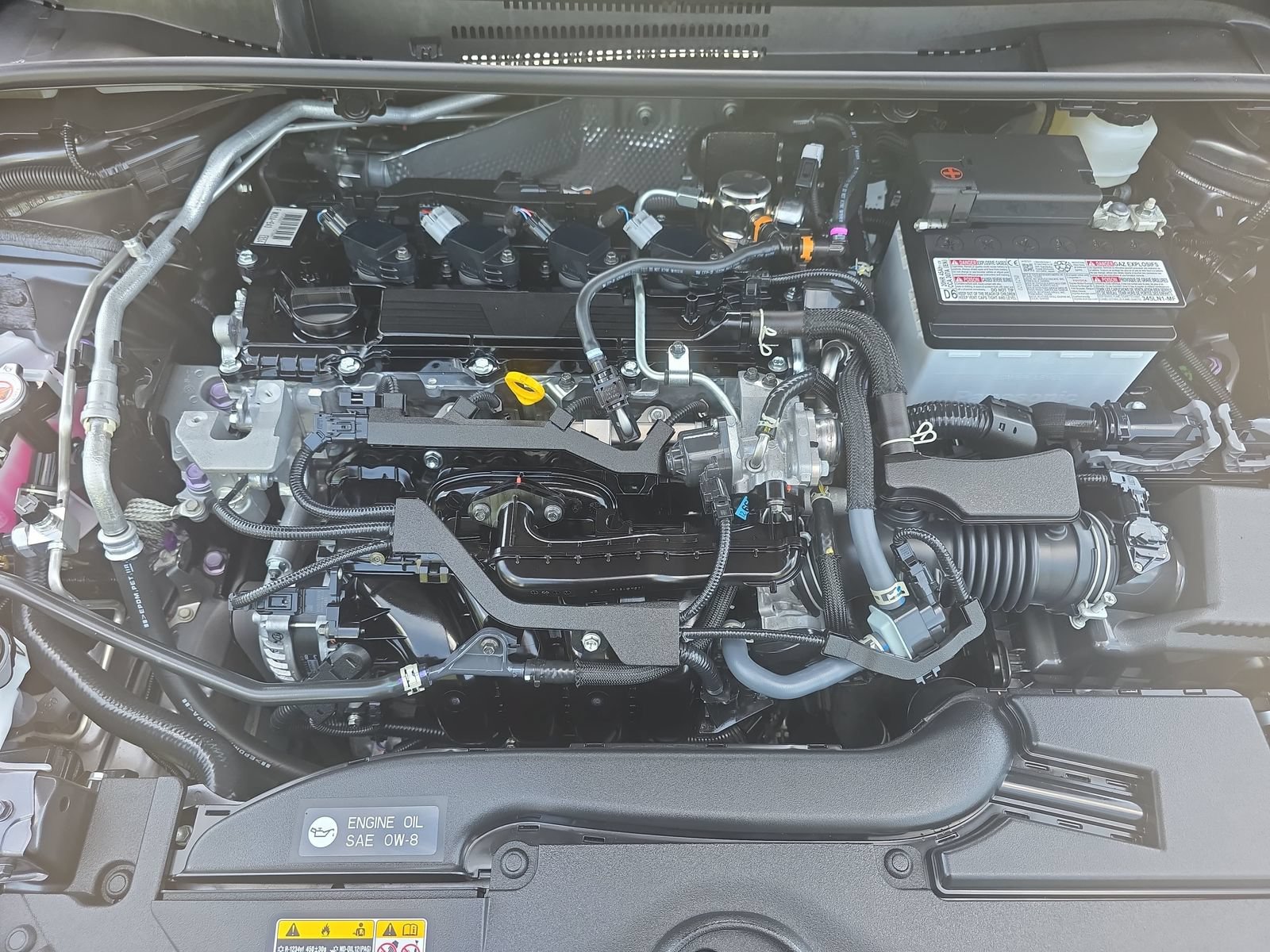 Used 2026 Toyota Corolla SE FWD image 28