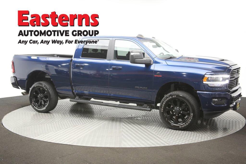 Used 2024 RAM 2500 Laramie w/ Night Edition AWD/4WD image 51