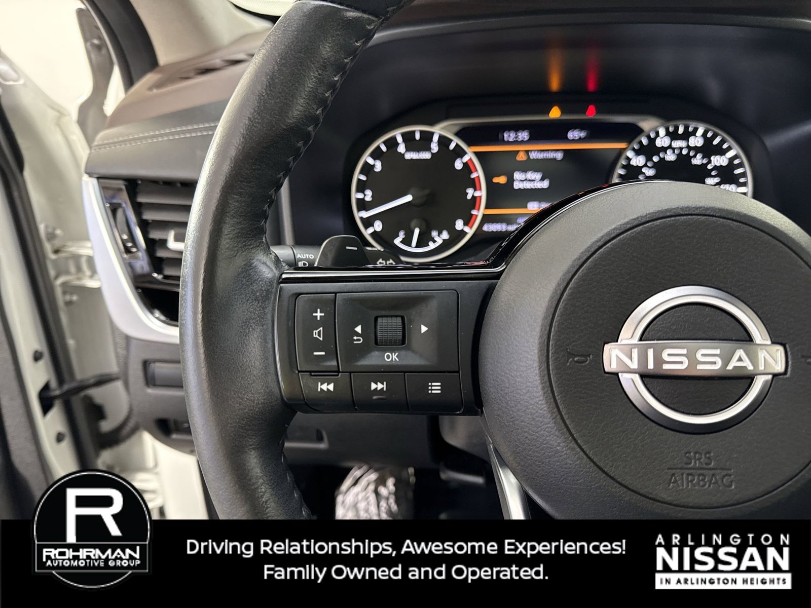 Certified 2023 Nissan Rogue SL w/ SL Premium Package AWD/4WD image 14