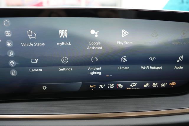 New 2026 Buick Envision Avenir AWD/4WD image 25