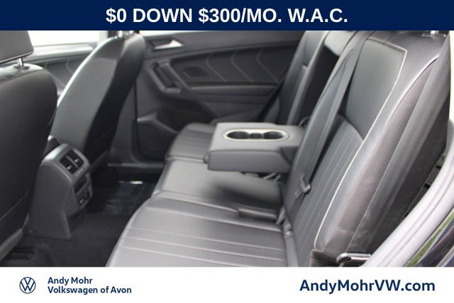 Used 2024 Volkswagen Tiguan SE AWD/4WD image 25