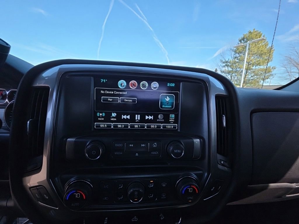 Used 2018 Chevrolet Silverado 1500 LT w/ All Star Edition image 13