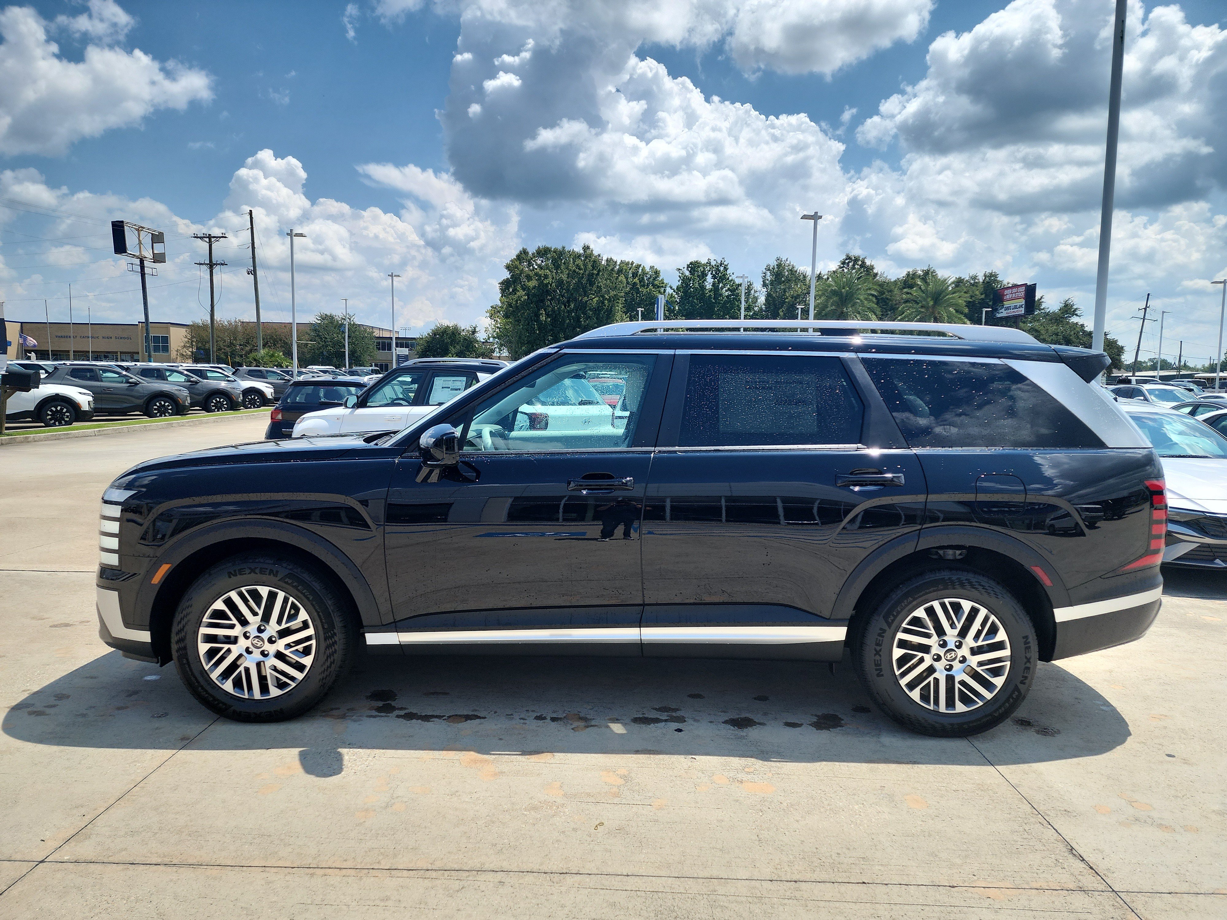 New 2026 Hyundai Palisade SEL FWD image 4