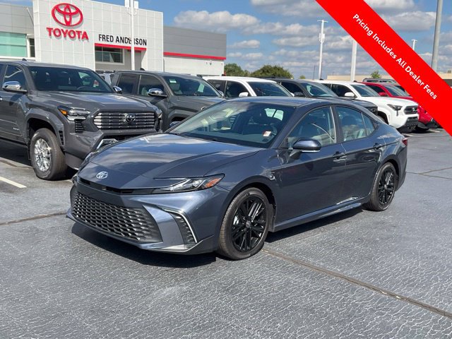 Used 2026 Toyota Camry SE