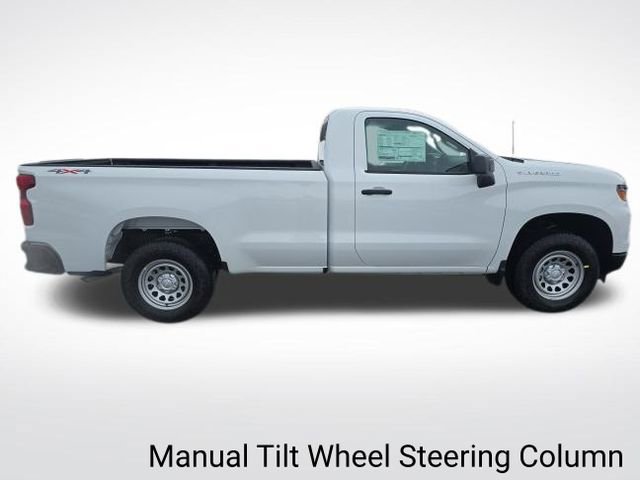 New 2026 Chevrolet Silverado 1500 W/T w/ WT Value Package image 7