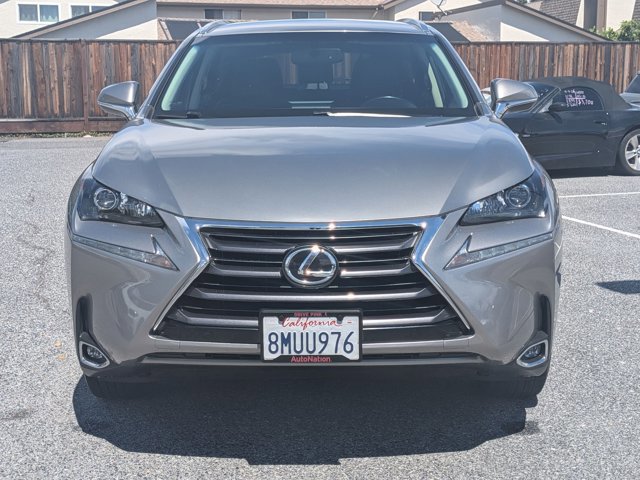 Used 2017 Lexus NX 200t FWD w/ Accessory Package image 2