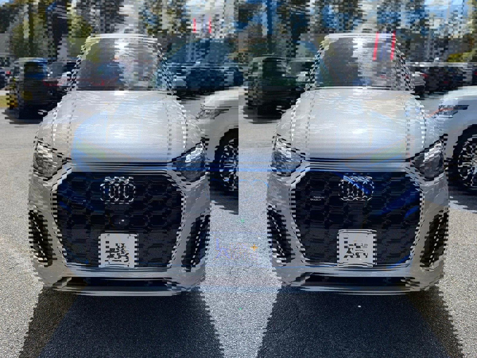 Used 2022 Audi Q5 2.0T Premium Plus w/ Premium Plus Package image 6