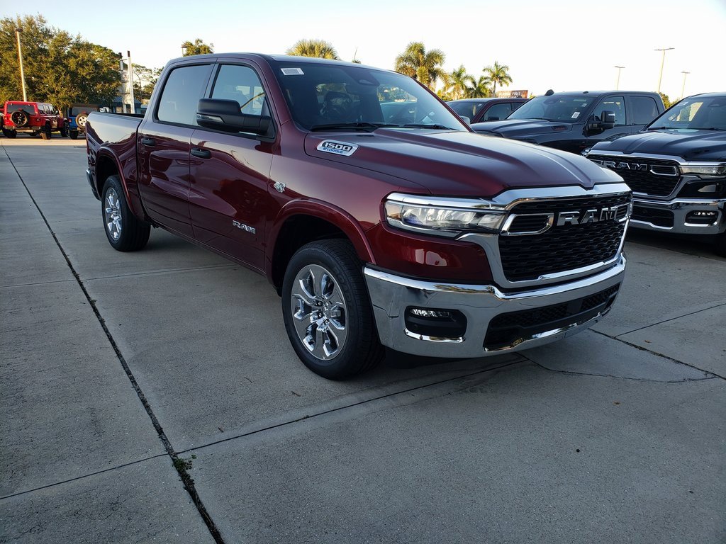 New 2026 RAM 1500 Big Horn image 7