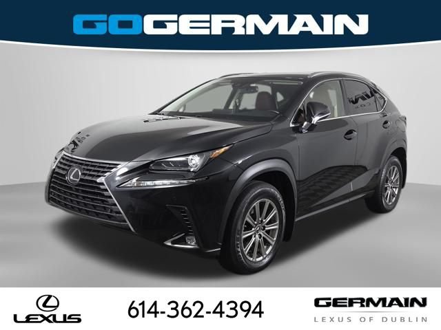 Certified 2021 Lexus NX 300 AWD w/ Accessory Package