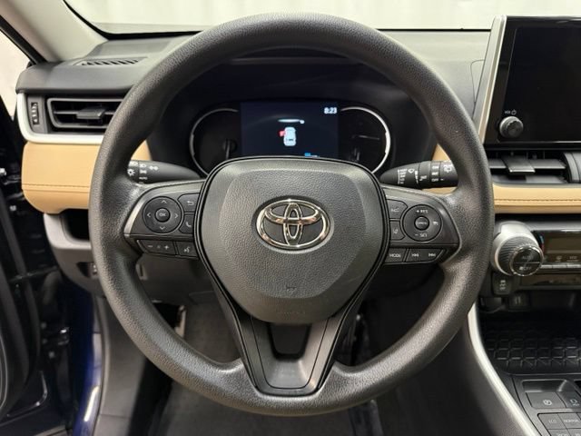 Certified 2025 Toyota RAV4 XLE AWD/4WD image 13