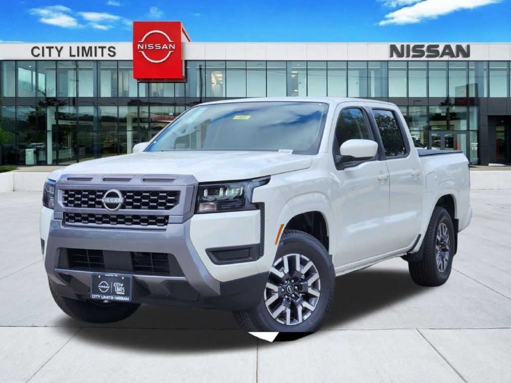 New 2026 Nissan Frontier SV w/ SV Convenience Package