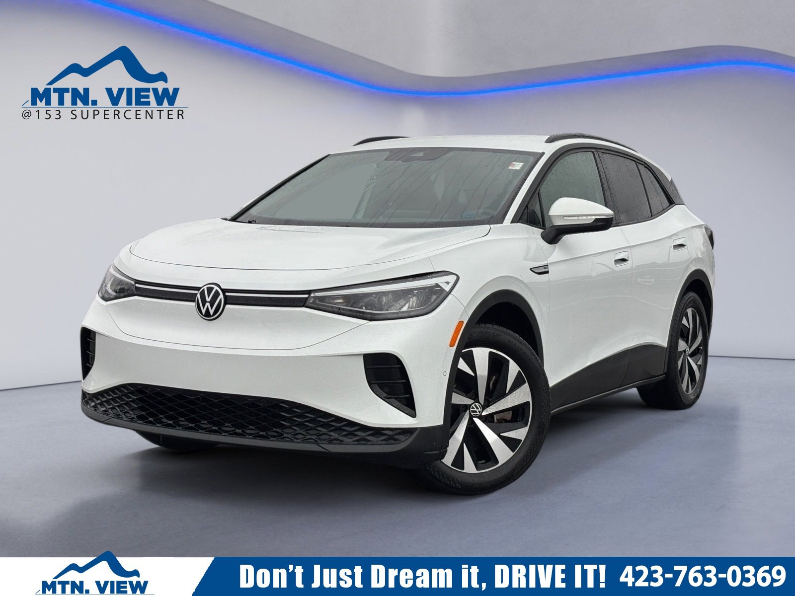 Used 2023 Volkswagen ID.4 Pro video 1