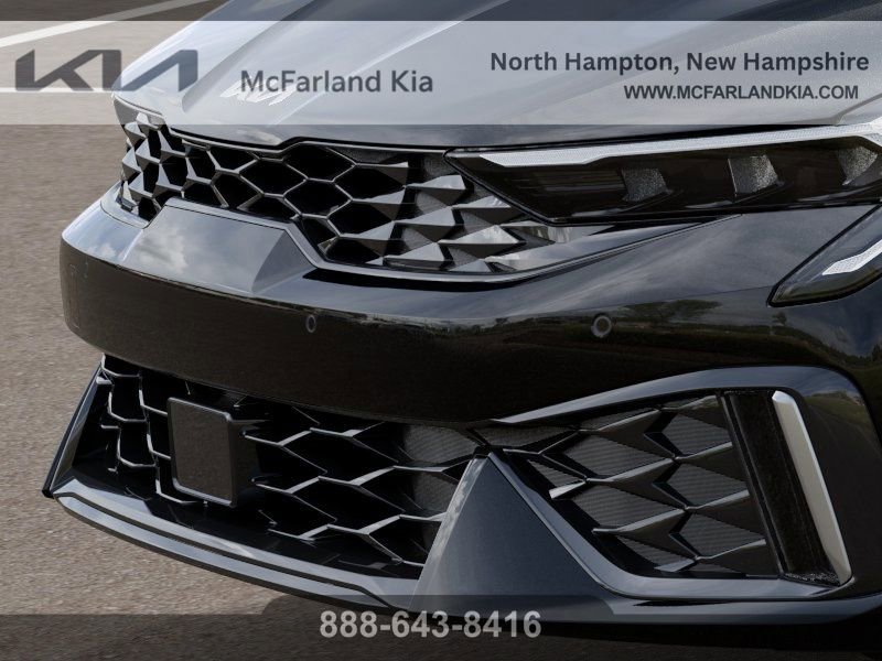 New 2026 Kia K5 GT-Line AWD/4WD image 12