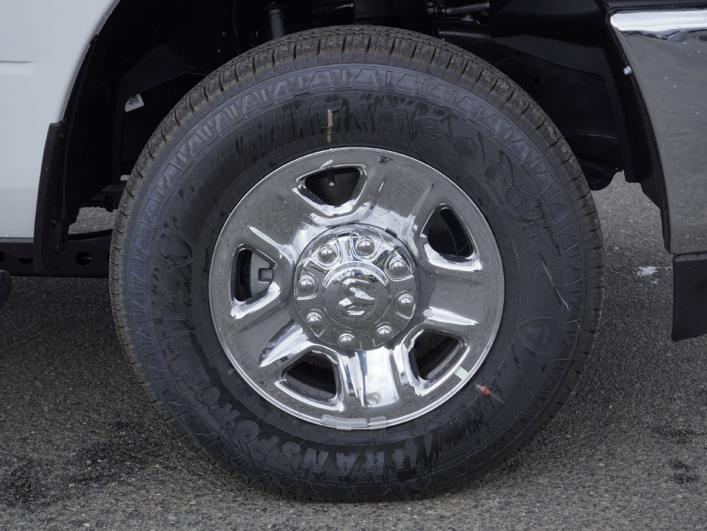 New 2026 RAM 2500 Tradesman AWD/4WD image 11