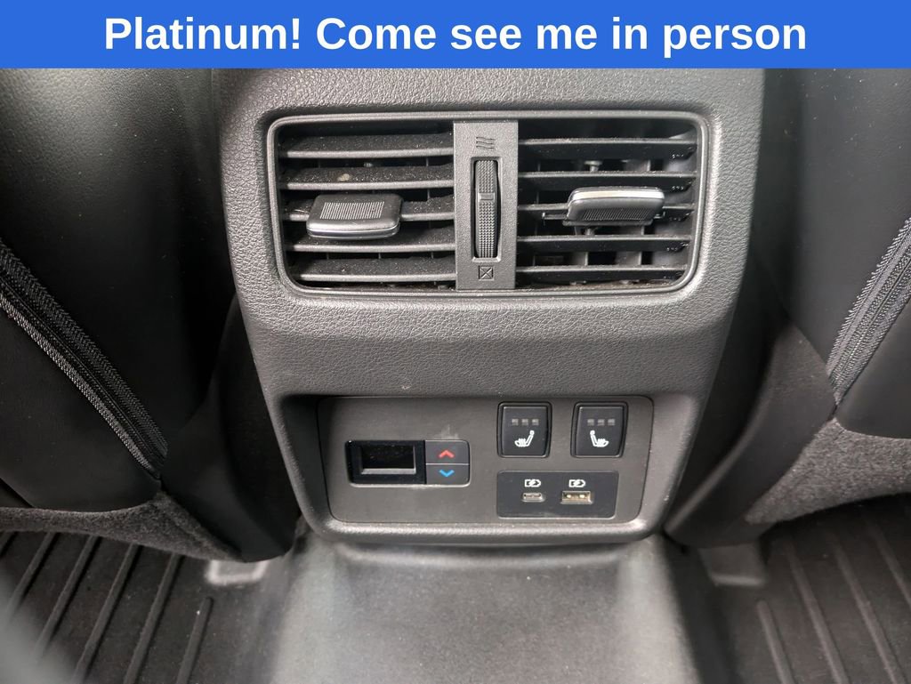 Used 2021 Nissan Rogue Platinum image 24