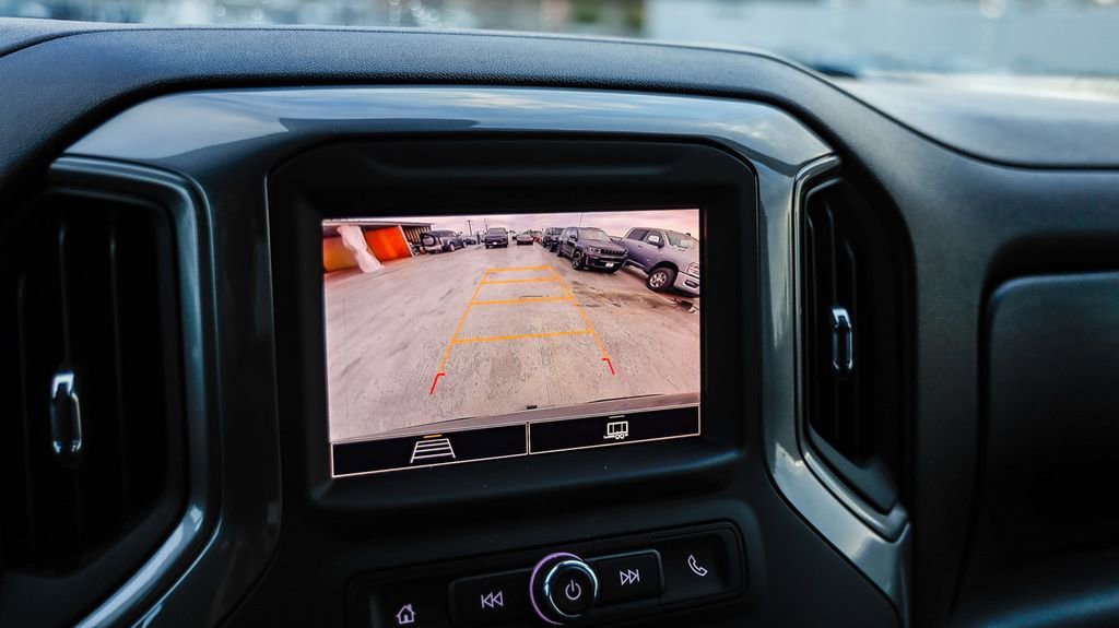 Used 2024 Chevrolet Silverado 1500 Custom w/ LPO, Dark Essentials Package image 28