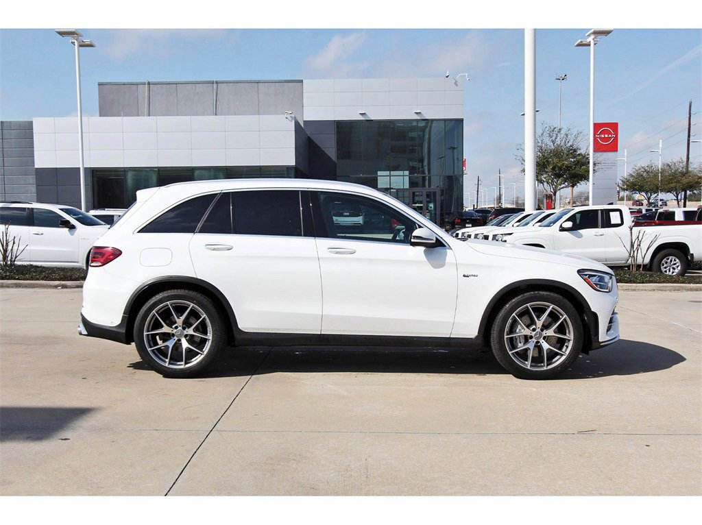 Used 2022 Mercedes-Benz GLC 43 AMG 4MATIC image 7