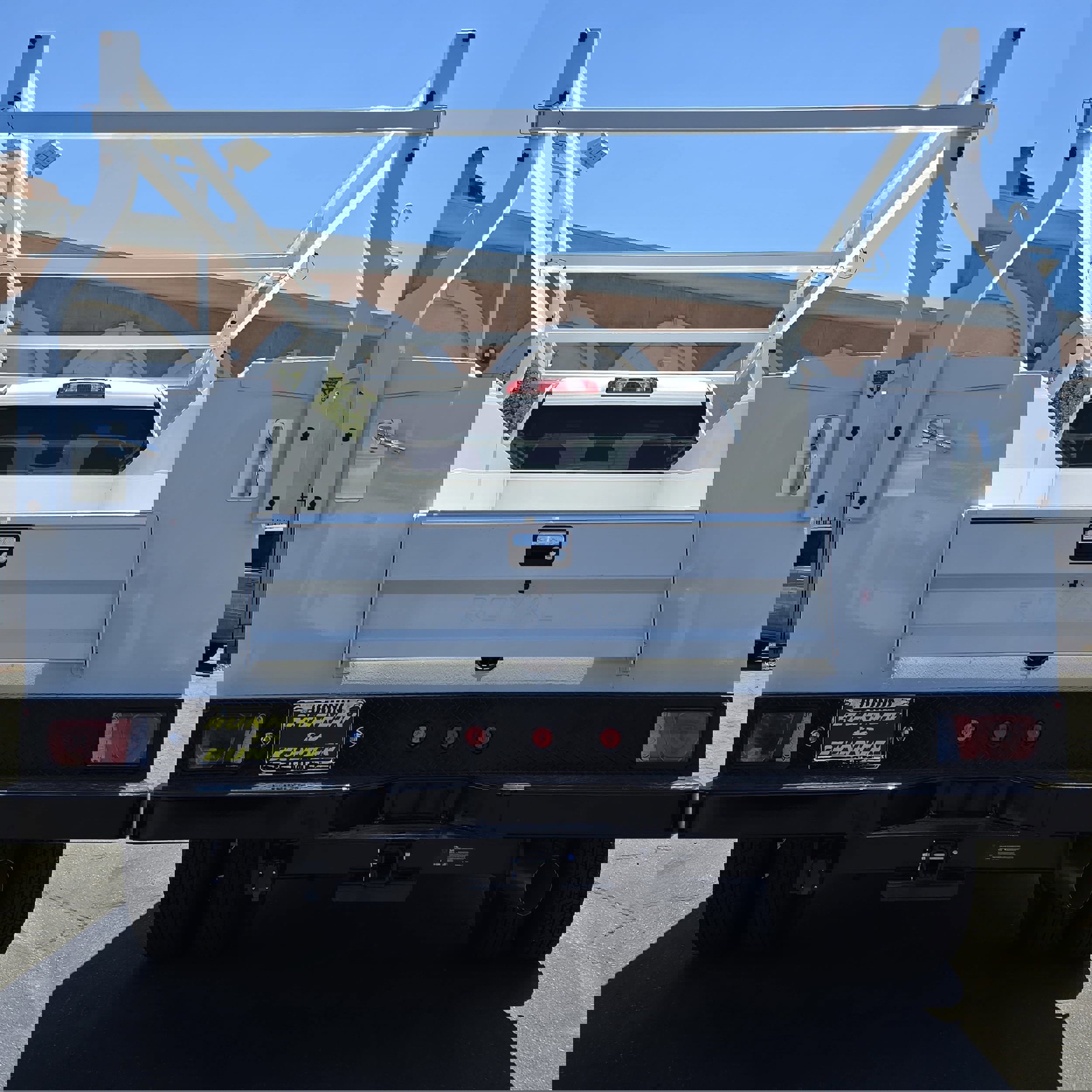 New 2025 Chevrolet Silverado 3500 W/T w/ WT Convenience Package image 8