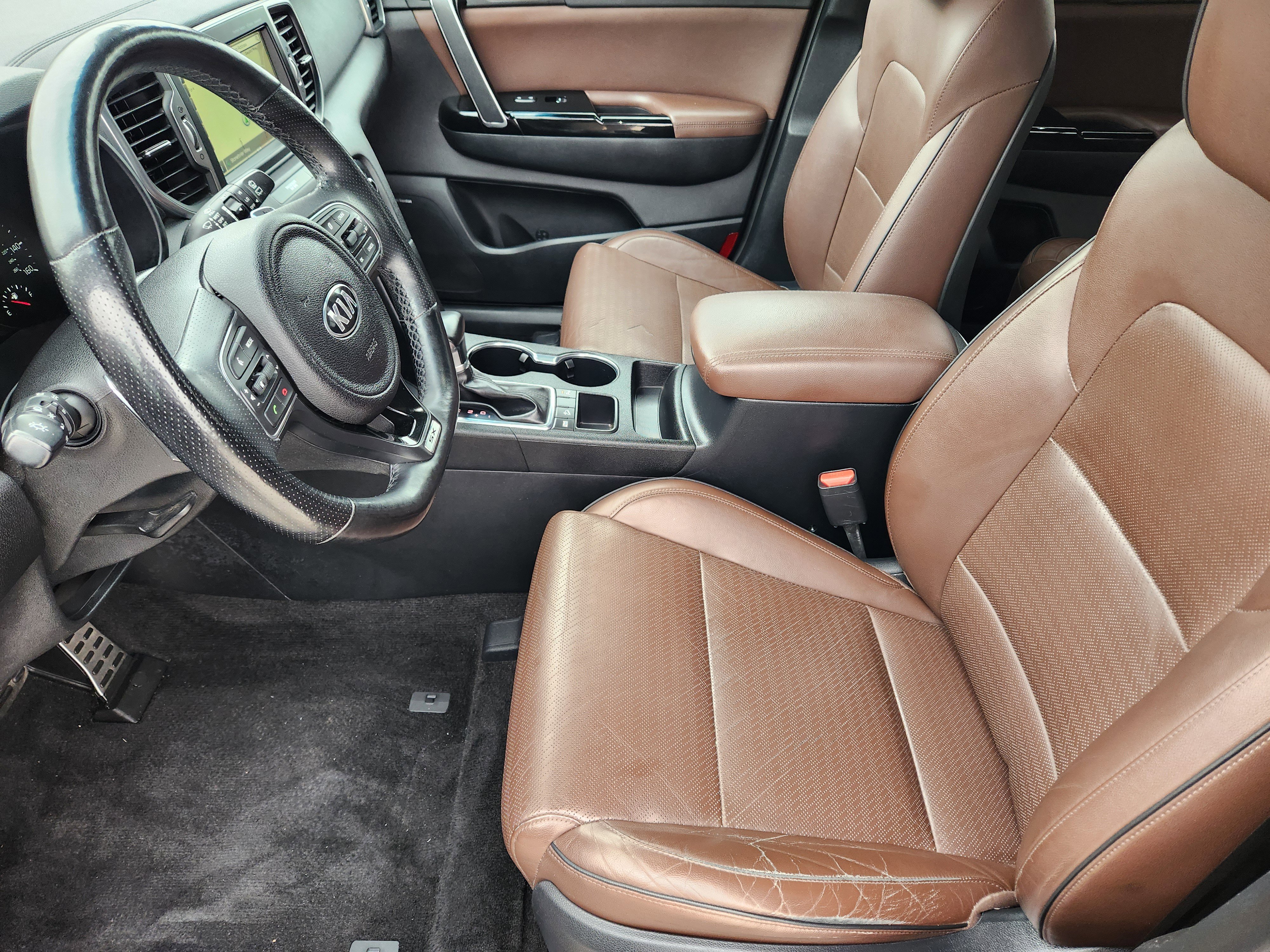 Used 2017 Kia Sportage SX image 13