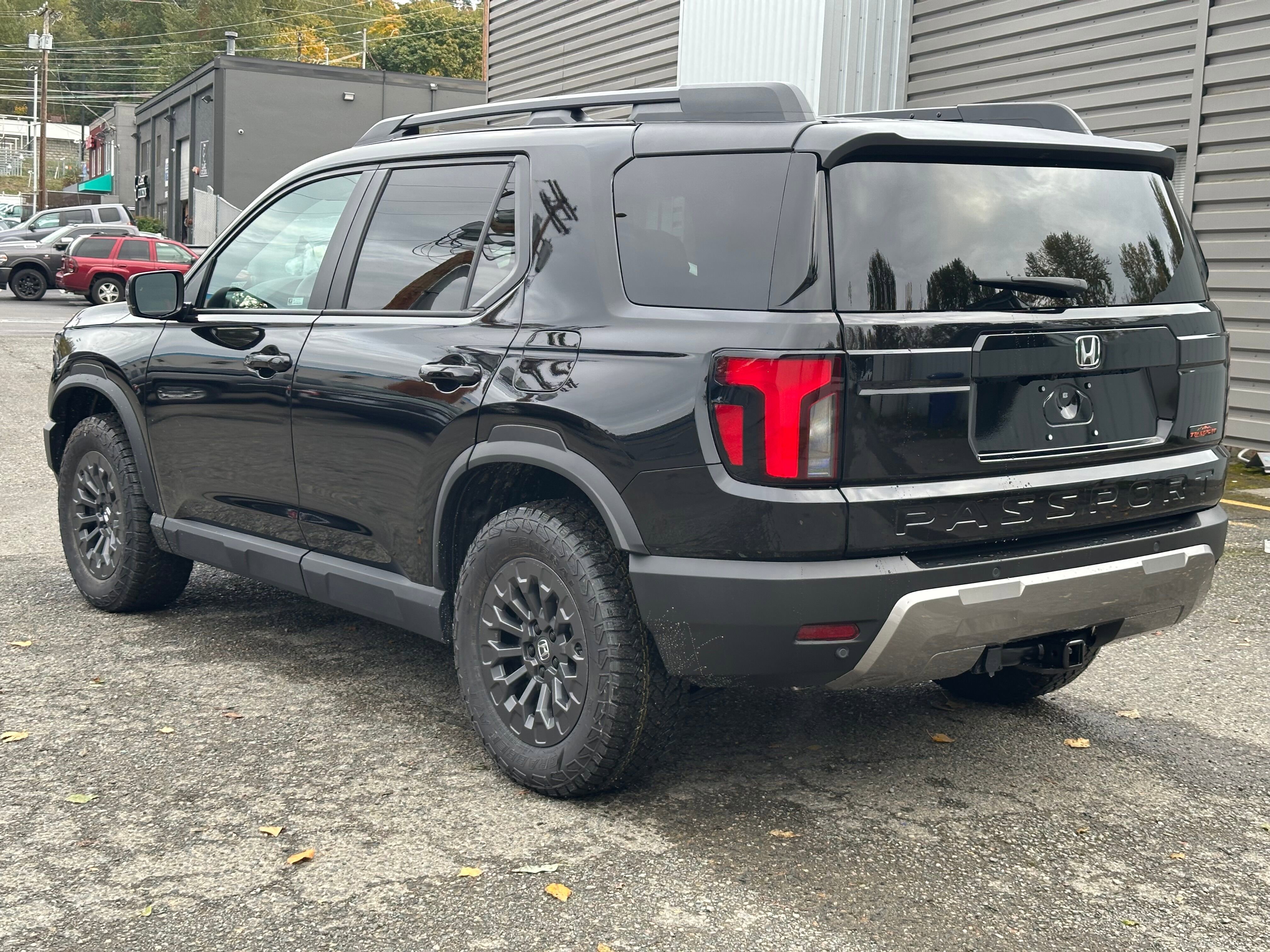 New 2026 Honda Passport TrailSport image 5