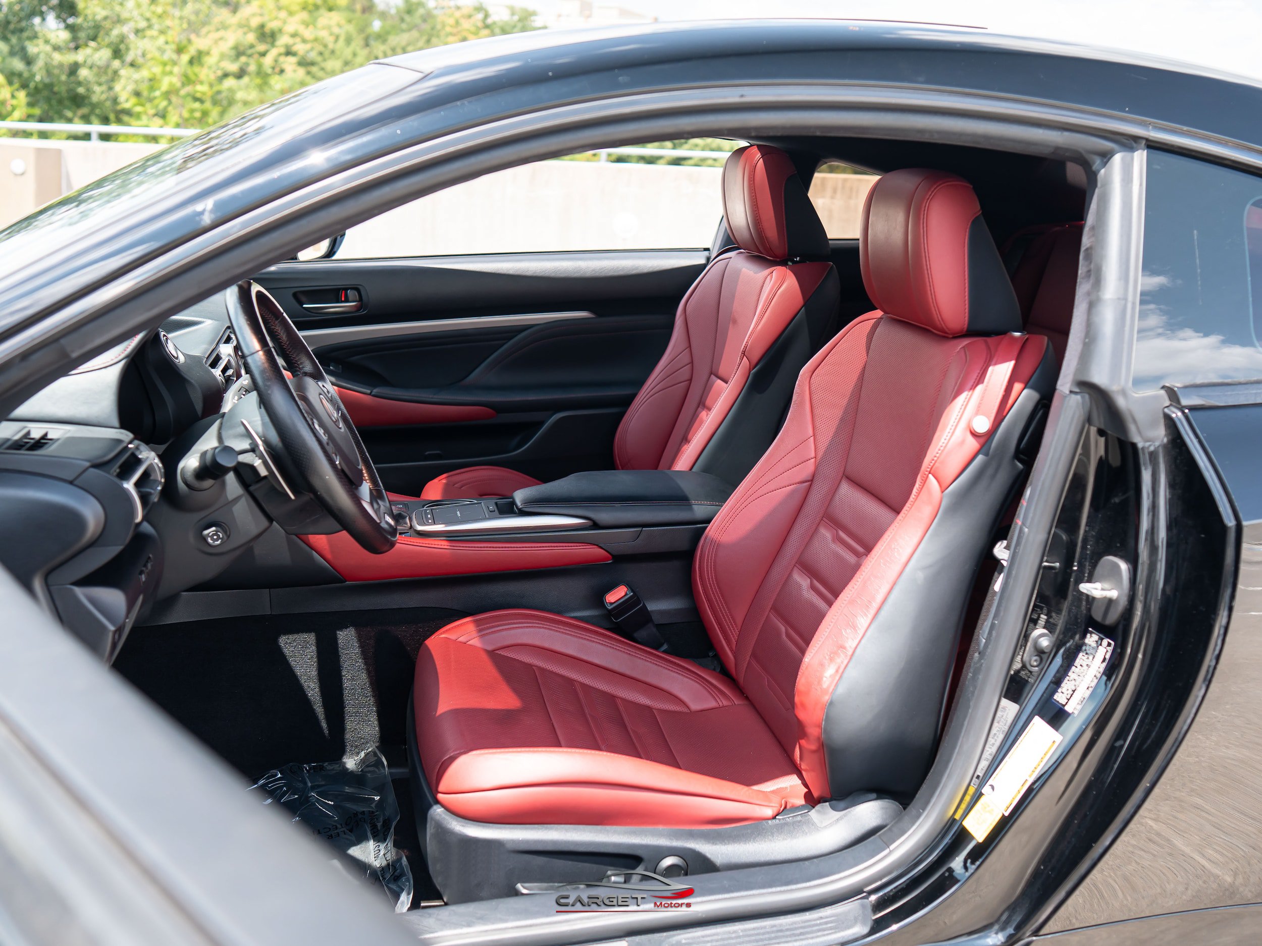 Used 2021 Lexus RC 300 F Sport w/ Navigation Package RWD image 15