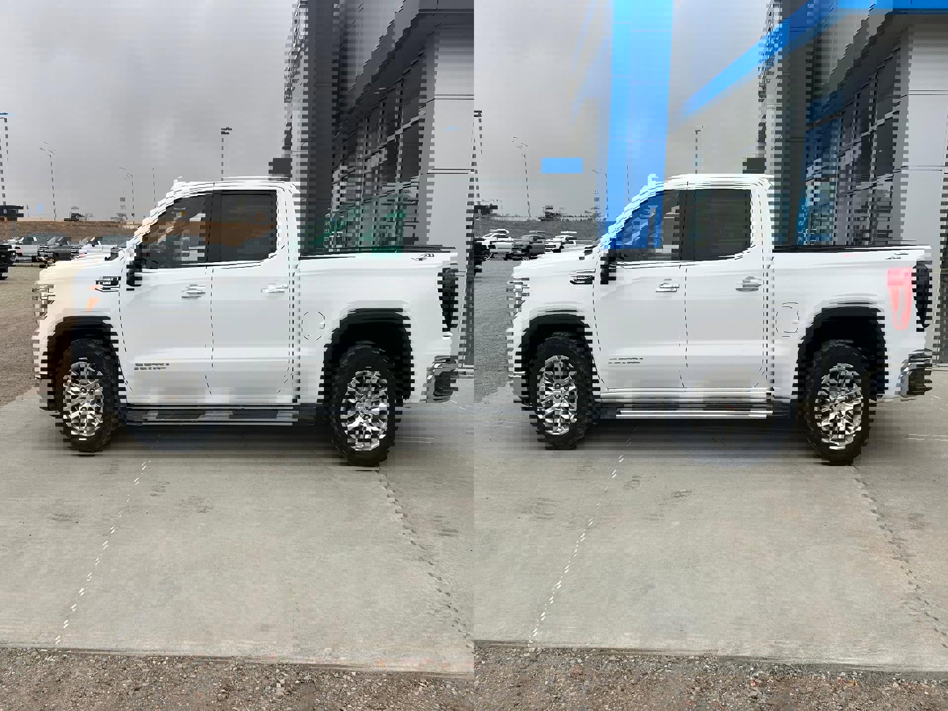 Certified 2022 GMC Sierra 1500 SLT w/ Driver Alert Package I image 4