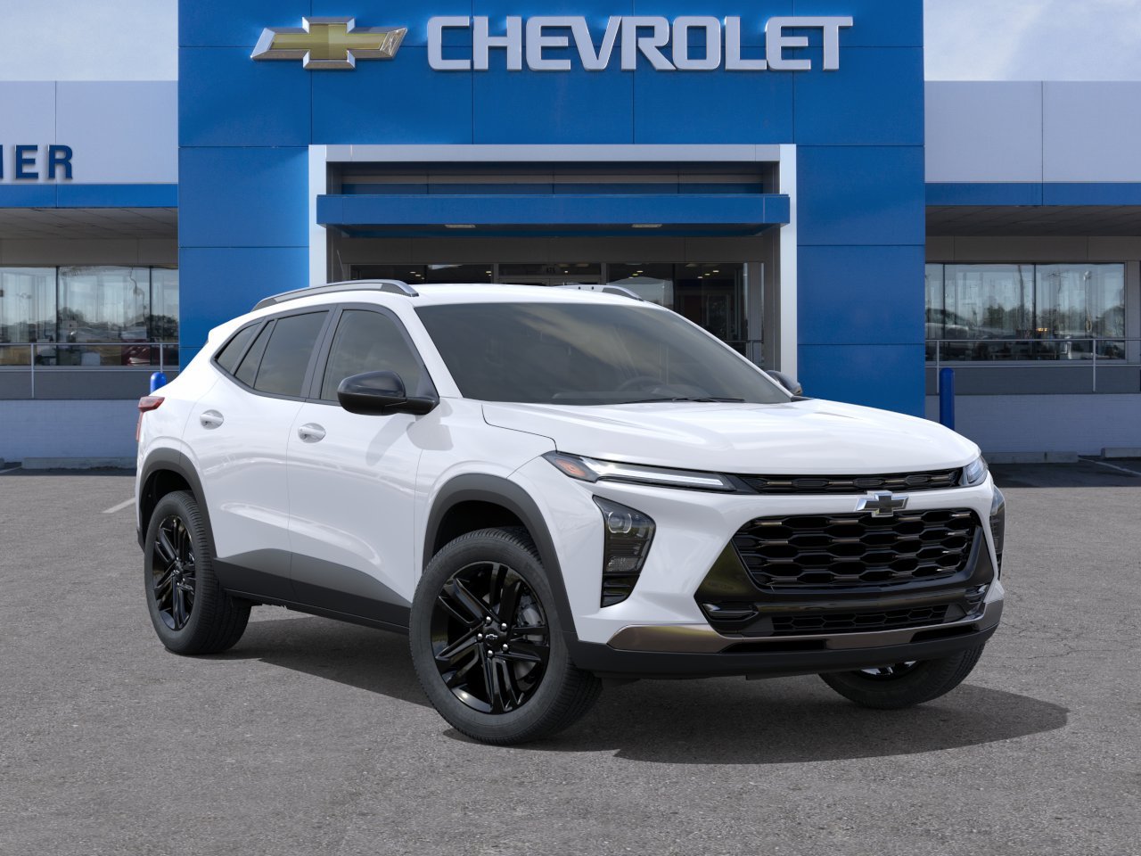 New 2026 Chevrolet Trax ACTIV w/ Driver Confidence Package FWD image 31