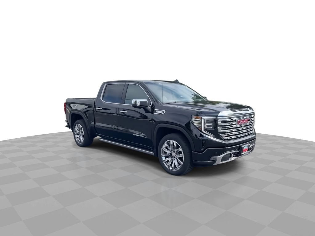 Certified 2023 GMC Sierra 1500 Denali w/ Denali Reserve Package AWD/4WD image 2