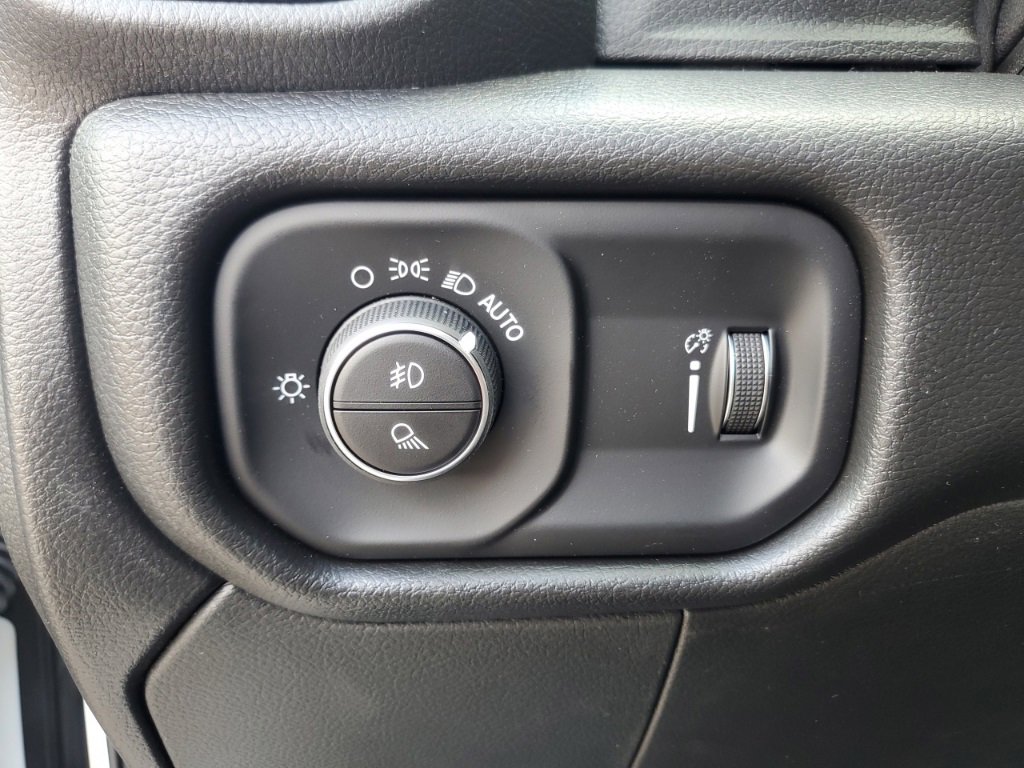 New 2026 RAM 3500 Tradesman image 11