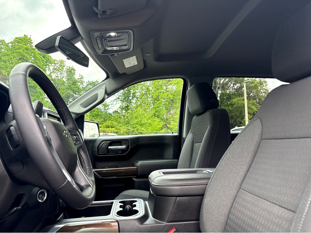 Used 2022 Chevrolet Silverado 1500 RST AWD/4WD image 11