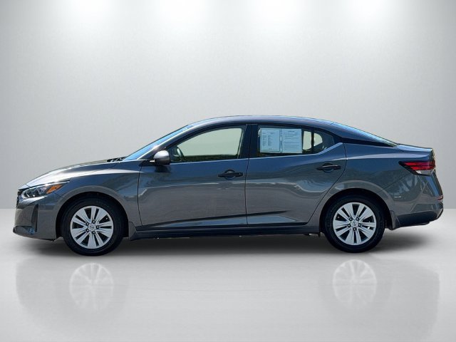 Used 2025 Nissan Sentra S FWD image 5