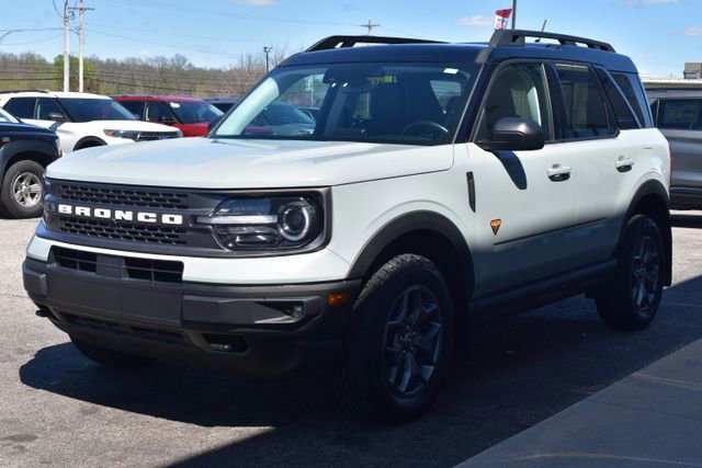 Used 2022 Ford Bronco Sport Badlands w/ Premium Package image 13