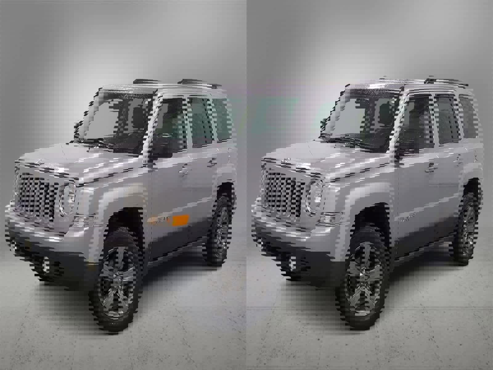 Used 2015 Jeep Patriot High Altitude