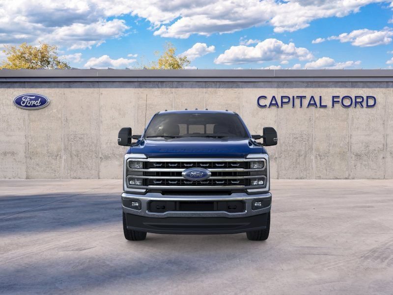 New 2026 Ford F350 XLT w/ XLT Premium Package AWD/4WD image 2
