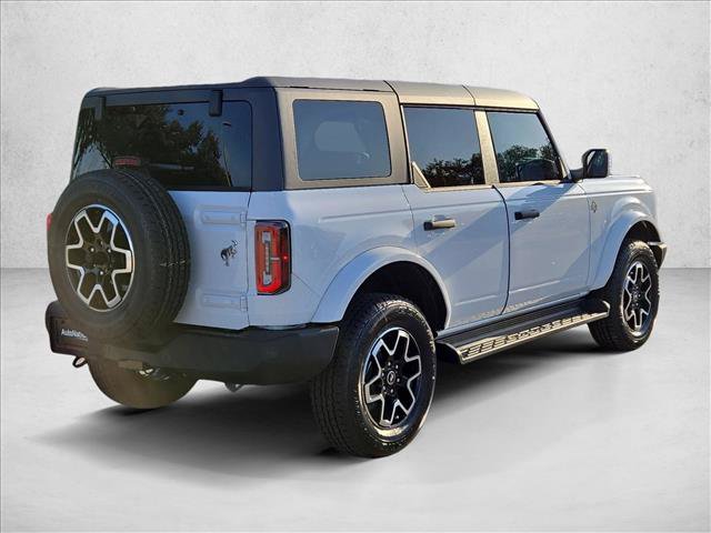 New 2026 Ford Bronco Outer Banks AWD/4WD video 2